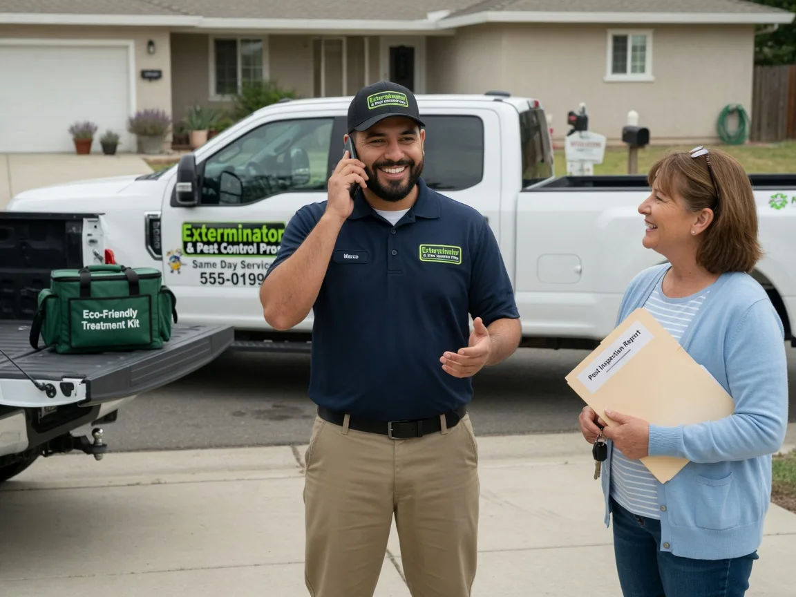 Emergency Pest Control Statesville, NC FAQs