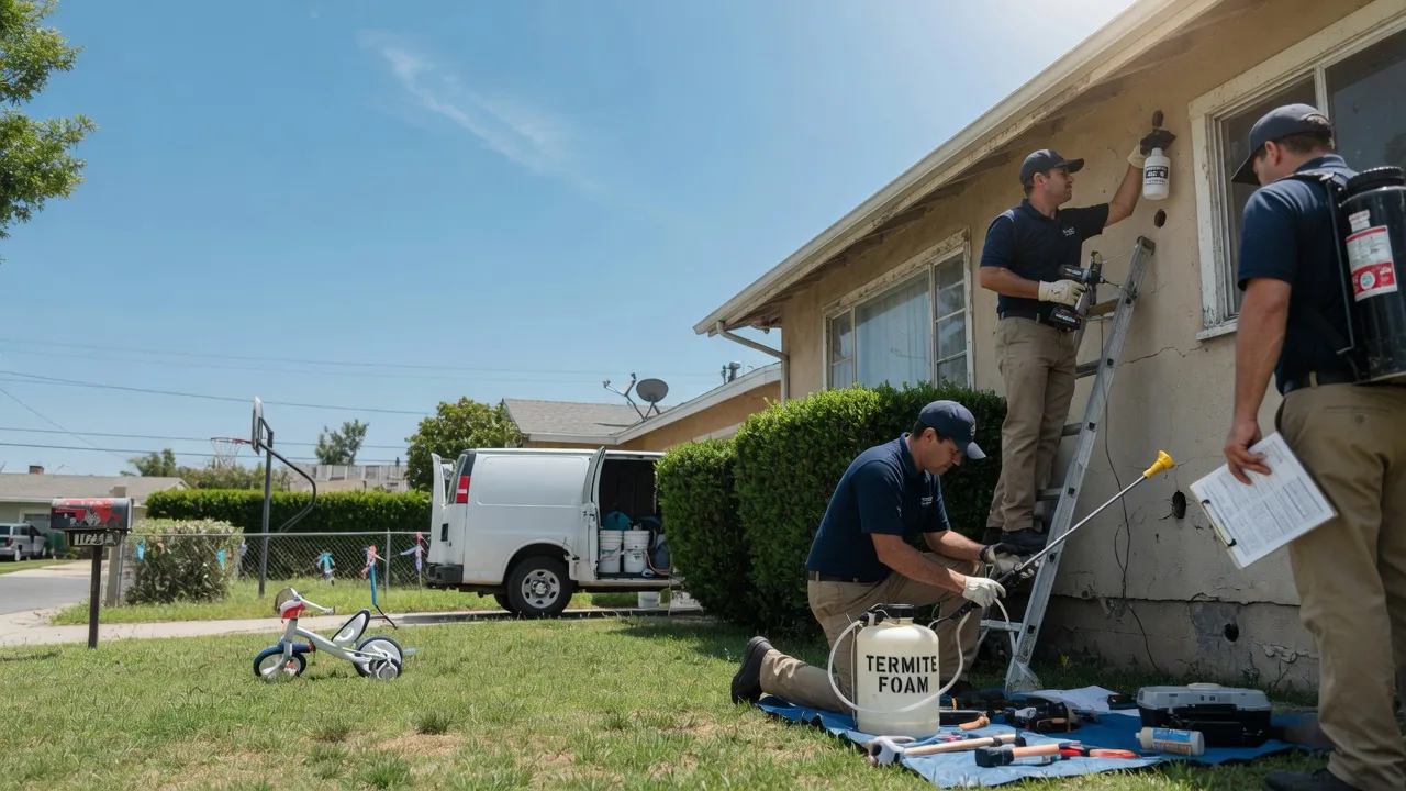 Emergency Pest Control in Statesville, NC near me